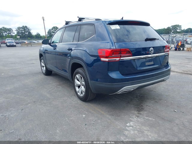 Aukcja sprzedaży 2018 Volkswagen Atlas 2.0t S, vin: 1V2AP2CA0JC595723, numer aukcji: 45334731