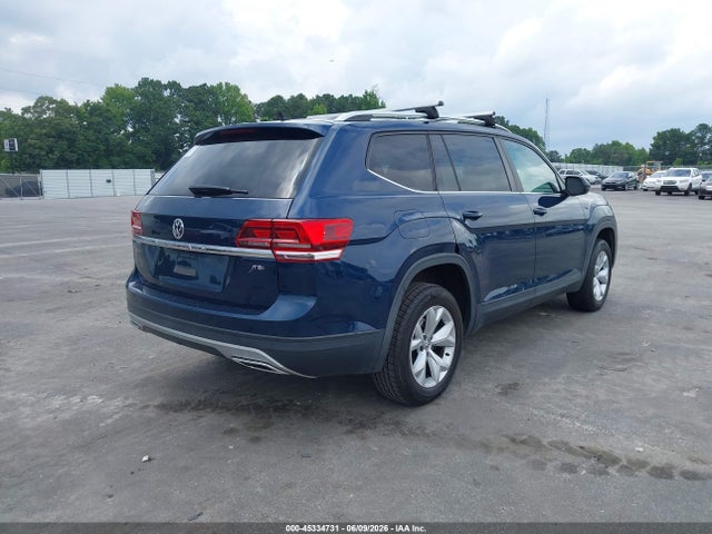 Aukcja sprzedaży 2018 Volkswagen Atlas 2.0t S, vin: 1V2AP2CA0JC595723, numer aukcji: 45334731