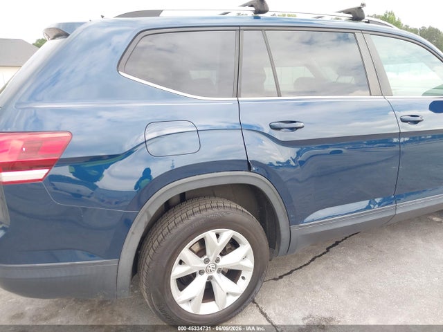 Aukcja sprzedaży 2018 Volkswagen Atlas 2.0t S, vin: 1V2AP2CA0JC595723, numer aukcji: 45334731