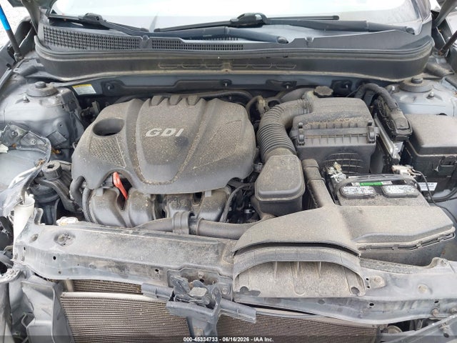 Продаж на аукціоні авто 2011 Hyundai Sonata Se/limited, vin: 5NPEC4AC1BH030501, номер лоту: 45334733