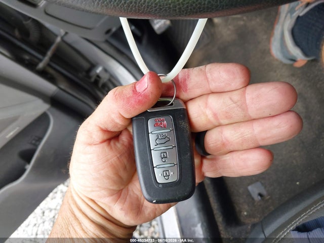 Продаж на аукціоні авто 2011 Hyundai Sonata Se/limited, vin: 5NPEC4AC1BH030501, номер лоту: 45334733