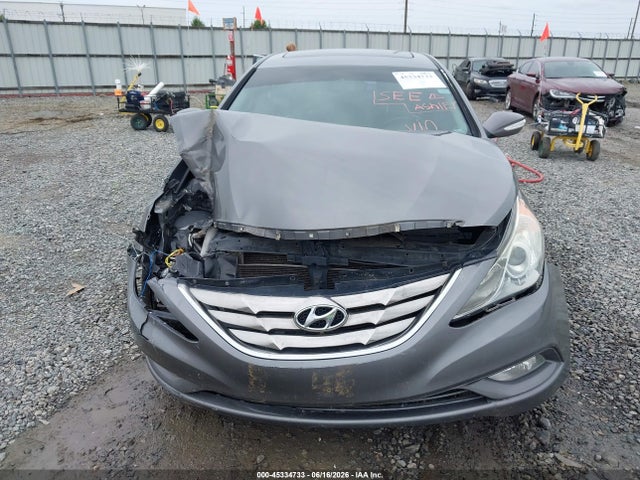 Продаж на аукціоні авто 2011 Hyundai Sonata Se/limited, vin: 5NPEC4AC1BH030501, номер лоту: 45334733
