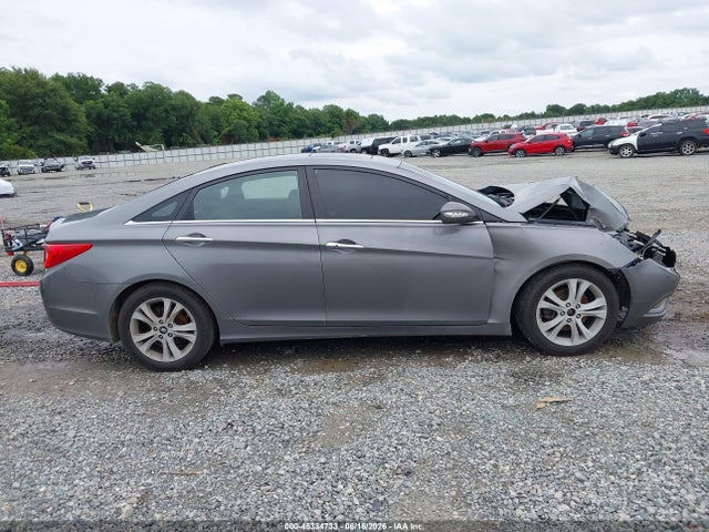 Продаж на аукціоні авто 2011 Hyundai Sonata Se/limited, vin: 5NPEC4AC1BH030501, номер лоту: 45334733