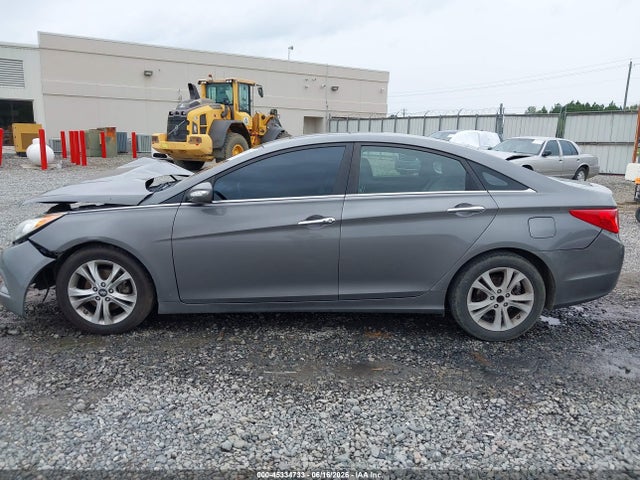 Продаж на аукціоні авто 2011 Hyundai Sonata Se/limited, vin: 5NPEC4AC1BH030501, номер лоту: 45334733