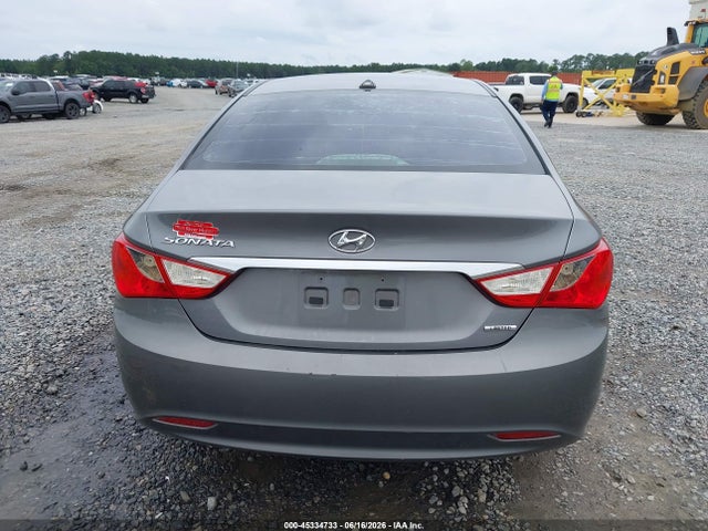 Продаж на аукціоні авто 2011 Hyundai Sonata Se/limited, vin: 5NPEC4AC1BH030501, номер лоту: 45334733