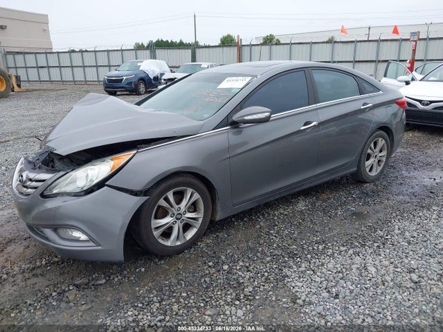Продаж на аукціоні авто 2011 Hyundai Sonata Se/limited, vin: 5NPEC4AC1BH030501, номер лоту: 45334733