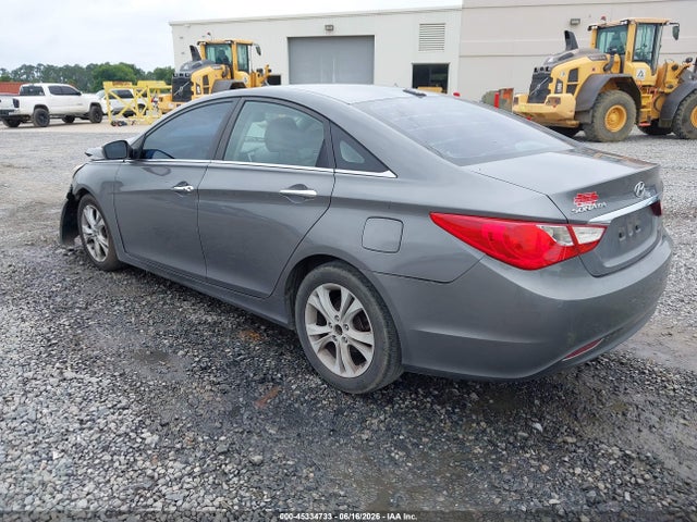 Продаж на аукціоні авто 2011 Hyundai Sonata Se/limited, vin: 5NPEC4AC1BH030501, номер лоту: 45334733