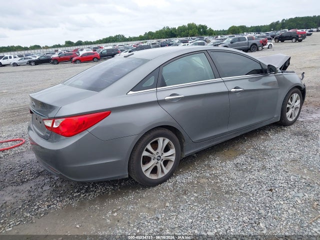 Продаж на аукціоні авто 2011 Hyundai Sonata Se/limited, vin: 5NPEC4AC1BH030501, номер лоту: 45334733