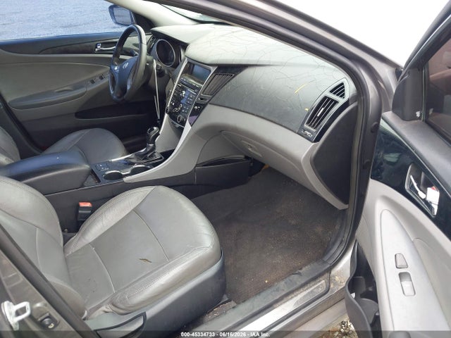 Продаж на аукціоні авто 2011 Hyundai Sonata Se/limited, vin: 5NPEC4AC1BH030501, номер лоту: 45334733