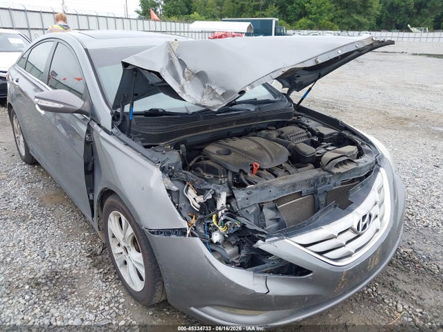 Продаж на аукціоні авто 2011 Hyundai Sonata Se/limited, vin: 5NPEC4AC1BH030501, номер лоту: 45334733