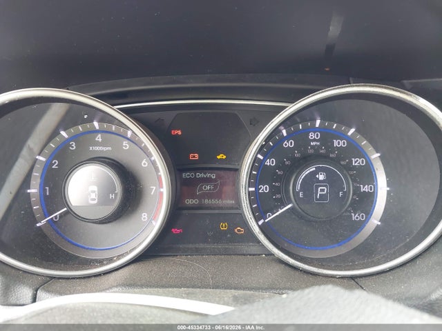 Продаж на аукціоні авто 2011 Hyundai Sonata Se/limited, vin: 5NPEC4AC1BH030501, номер лоту: 45334733