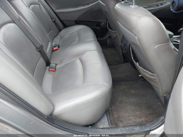 Продаж на аукціоні авто 2011 Hyundai Sonata Se/limited, vin: 5NPEC4AC1BH030501, номер лоту: 45334733