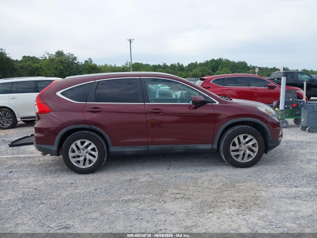 Honda Cr-v Ex-l 2016 2HKRM3H7XGH531136 Image 13