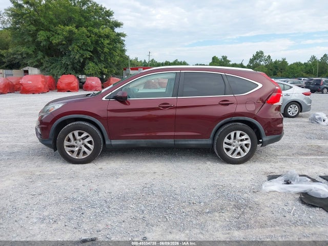 Honda Cr-v Ex-l 2016 2HKRM3H7XGH531136 Image 14