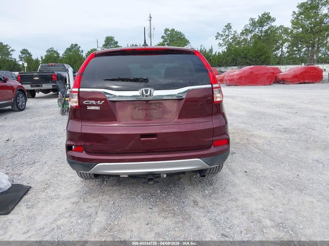 Honda Cr-v Ex-l 2016 2HKRM3H7XGH531136 Image 16