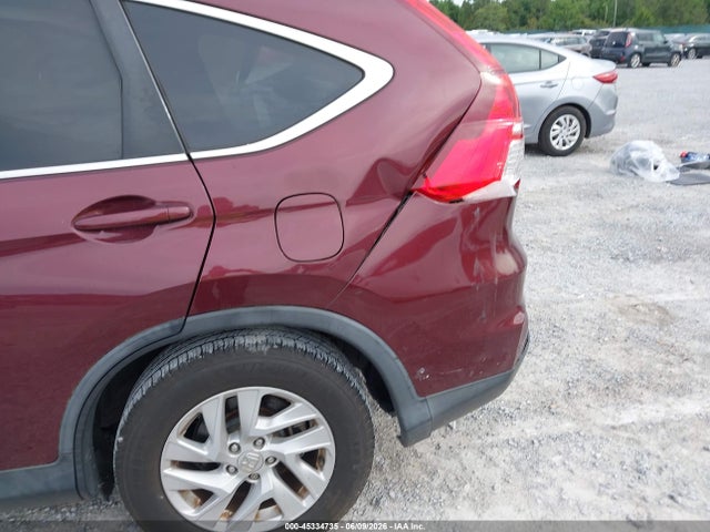 Honda Cr-v Ex-l 2016 2HKRM3H7XGH531136 Image 6