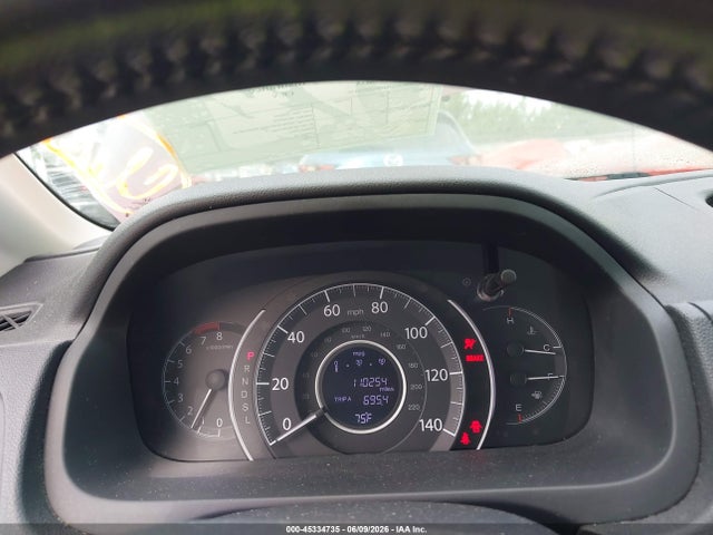 Honda Cr-v Ex-l 2016 2HKRM3H7XGH531136 Image 7