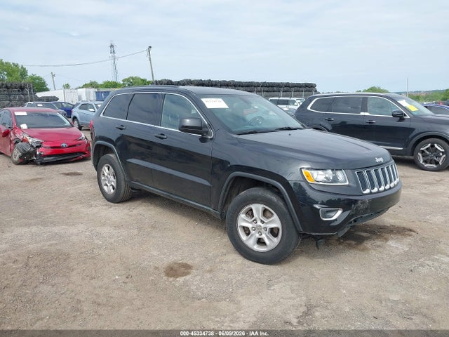 Jeep Grand Cherokee Laredo 2014 1C4RJFAG6EC249394 zdjęcie główne