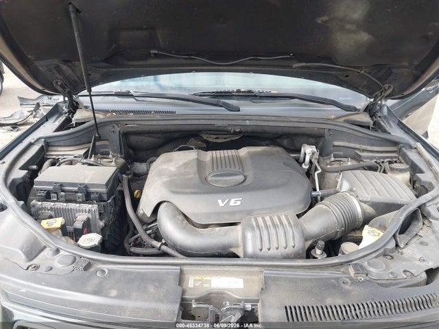 Jeep Grand Cherokee Laredo 2014 1C4RJFAG6EC249394 Image 10