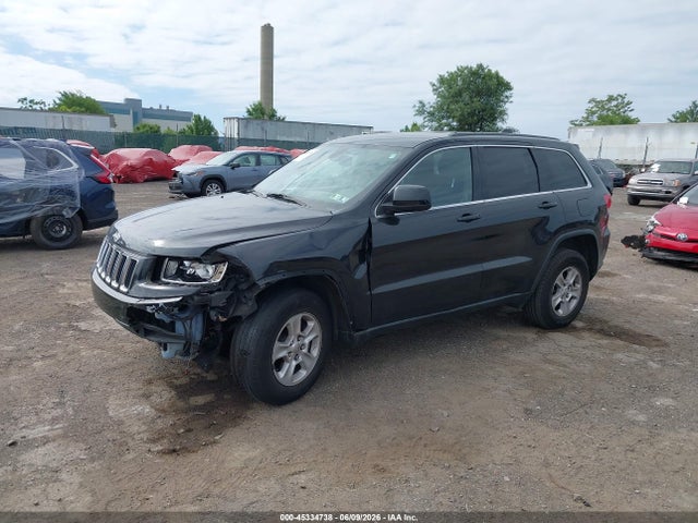 Jeep Grand Cherokee Laredo 2014 1C4RJFAG6EC249394 Image 2