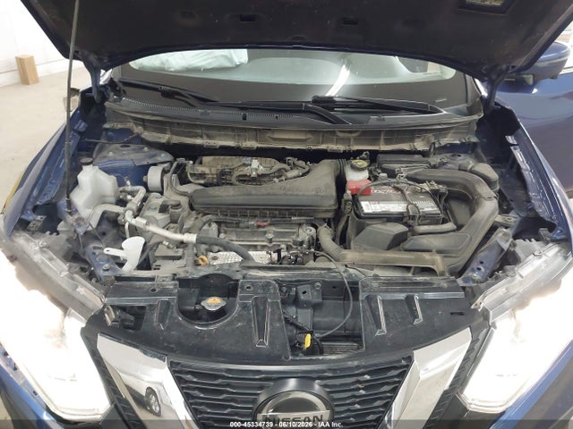 Nissan ROGUE SV 2019 JN8AT2MVXKW377744 Image 10