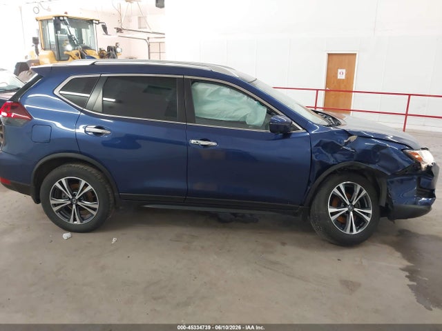 Nissan ROGUE SV 2019 JN8AT2MVXKW377744 Image 13