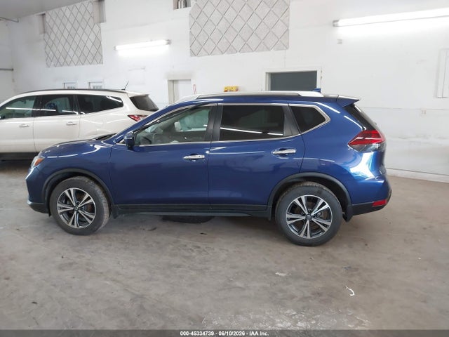 Nissan ROGUE SV 2019 JN8AT2MVXKW377744 Image 14