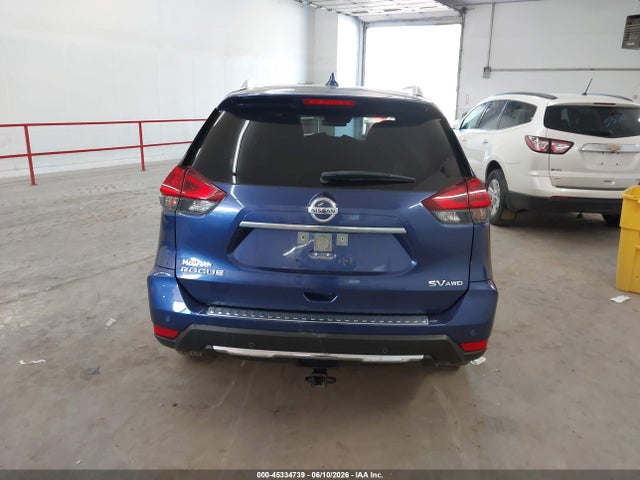Nissan ROGUE SV 2019 JN8AT2MVXKW377744 Image 16