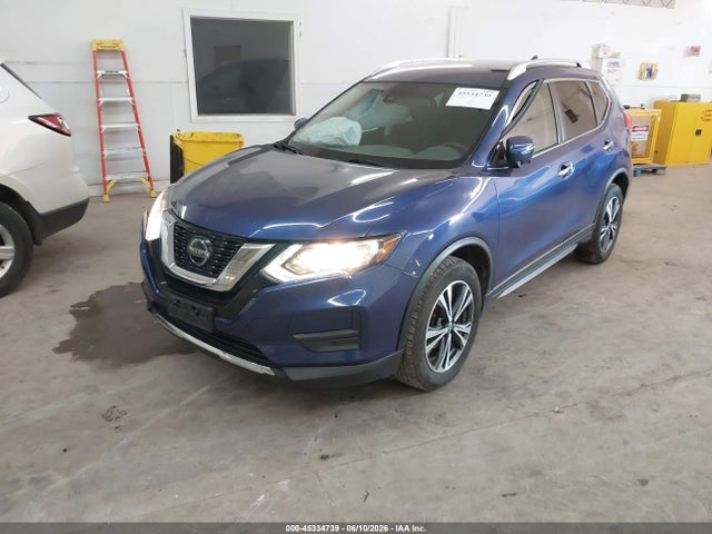 Nissan ROGUE SV 2019 JN8AT2MVXKW377744 Image 2