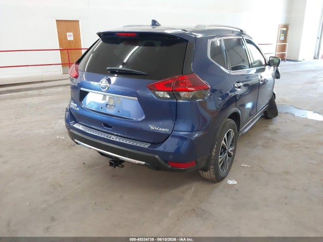 Nissan ROGUE SV 2019 JN8AT2MVXKW377744 Image 4