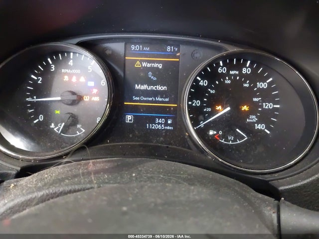 Nissan ROGUE SV 2019 JN8AT2MVXKW377744 Image 7