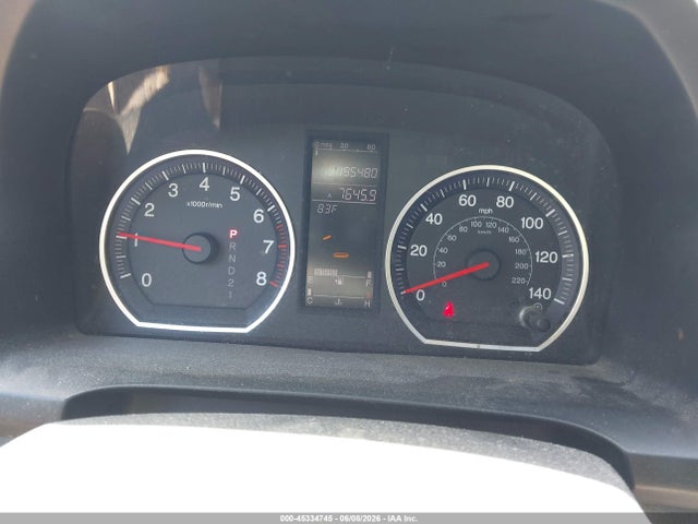 Aukcja sprzedaży 2007 Honda Cr-v Ex-l, vin: JHLRE48707C084835, numer aukcji: 45334745