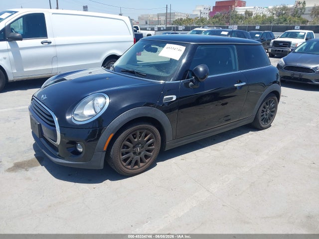 Продажа на аукционе авто 2017 Mini Hardtop Cooper, vin: WMWXP5C35H2G61181, номер лота: 45334746