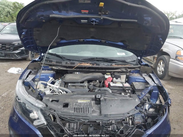 JN1BJ1CW4LW376734 Nissan Rogue Sport S Awd Xtronic Cvt
