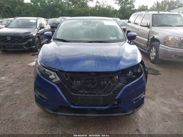 JN1BJ1CW4LW376734 Nissan Rogue Sport S Awd Xtronic Cvt
