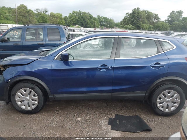 JN1BJ1CW4LW376734 Nissan Rogue Sport S Awd Xtronic Cvt