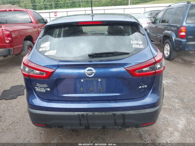 JN1BJ1CW4LW376734 Nissan Rogue Sport S Awd Xtronic Cvt