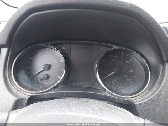JN1BJ1CW4LW376734 Nissan Rogue Sport S Awd Xtronic Cvt