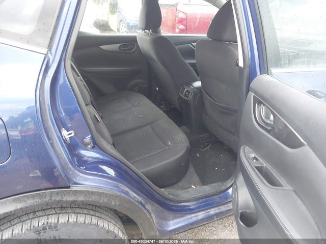 JN1BJ1CW4LW376734 Nissan Rogue Sport S Awd Xtronic Cvt