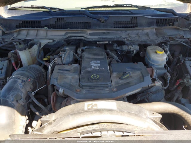 Auction sale of the 2017 Ram 2500, vin: 3C6UR5HL5HG636558, lot number: 45334749