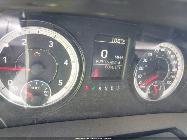Auction sale of the 2017 Ram 2500, vin: 3C6UR5HL5HG636558, lot number: 45334749