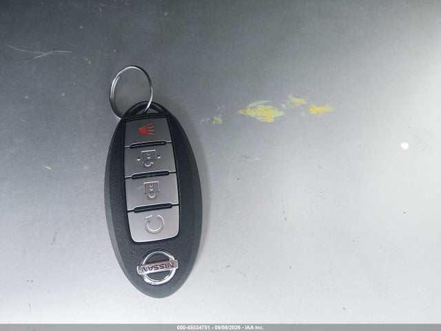 45334751 :رقم المزاد ، 5N1AT3BB8MC708265 vin ، 2021 Nissan Rogue Sv Intelligent Awd مزاد بيع