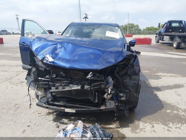 45334751 :رقم المزاد ، 5N1AT3BB8MC708265 vin ، 2021 Nissan Rogue Sv Intelligent Awd مزاد بيع