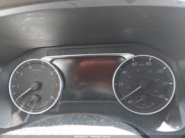 45334751 :رقم المزاد ، 5N1AT3BB8MC708265 vin ، 2021 Nissan Rogue Sv Intelligent Awd مزاد بيع