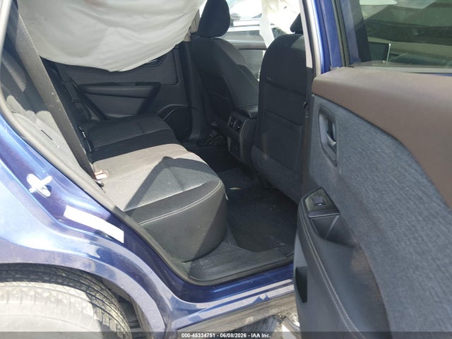 45334751 :رقم المزاد ، 5N1AT3BB8MC708265 vin ، 2021 Nissan Rogue Sv Intelligent Awd مزاد بيع