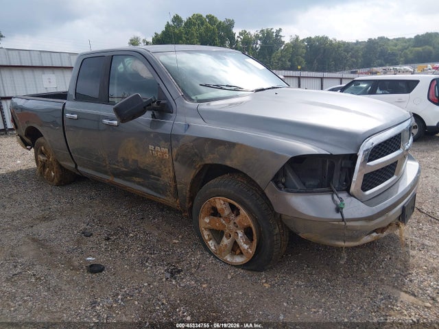 45334755 :رقم المزاد ، 1C6RR6GP4DS602789 vin ، 2013 Ram 1500 Slt مزاد بيع