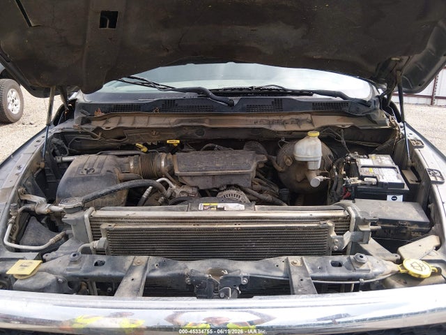 45334755 :رقم المزاد ، 1C6RR6GP4DS602789 vin ، 2013 Ram 1500 Slt مزاد بيع