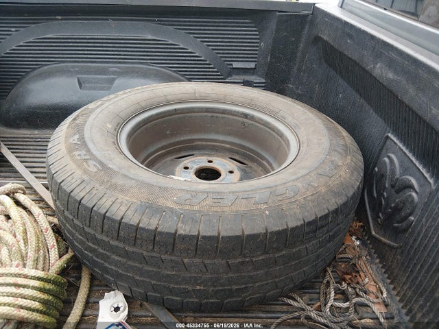 45334755 :رقم المزاد ، 1C6RR6GP4DS602789 vin ، 2013 Ram 1500 Slt مزاد بيع