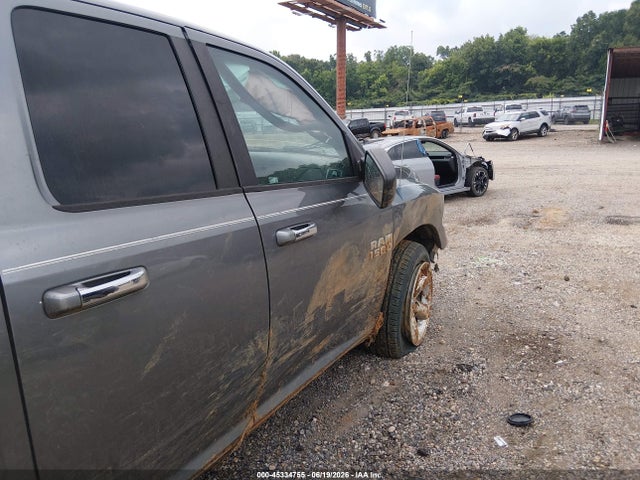 45334755 :رقم المزاد ، 1C6RR6GP4DS602789 vin ، 2013 Ram 1500 Slt مزاد بيع
