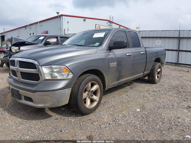 45334755 :رقم المزاد ، 1C6RR6GP4DS602789 vin ، 2013 Ram 1500 Slt مزاد بيع